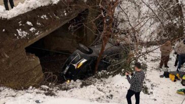 Hatay’da Trafik Kazası: 5 Yaralı