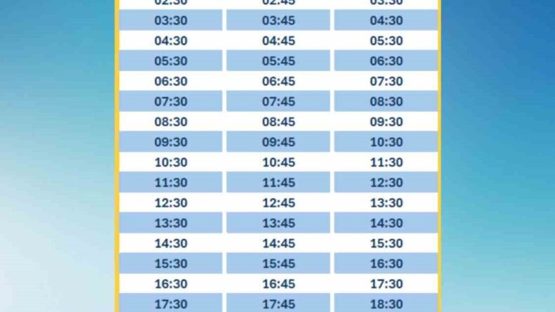 HAVAMAŞ, Çukurova’da Hizmet Vermeye Başladı