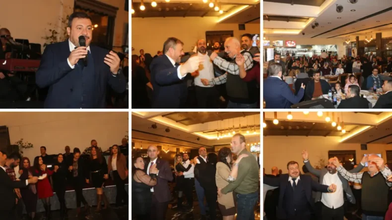 Hatay Gazeteciler Cemiyeti’nden 10 Ocak’ta Anlamlı Buluşma