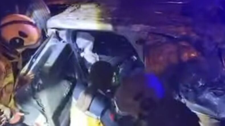 Hatay’da Feci Kaza: 2 Ölü, 3 Yaralı