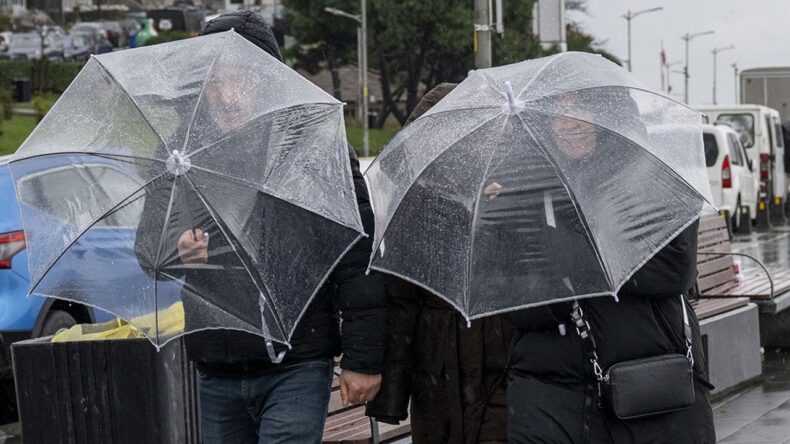 İçişleri Bakanlığı’ndan Sarı Kodlu Meteorolojik Uyarı