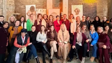 Bir Kadın, Bir Hikâye Kıbrıs’ta Yoğun İlgi Gördü