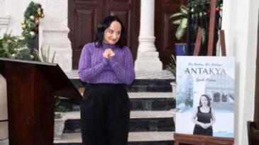 Bir Kadın Bir Hikâye Antakya’nın Lansmanı Büyük İlgi Gördü