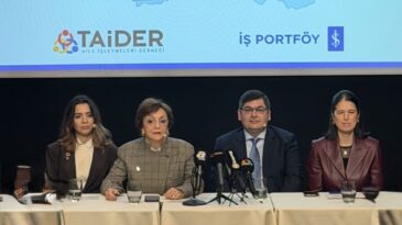İş Portföy ve TAİDER’den Aile İşletmeleri İçin Stratejik İşbirliği