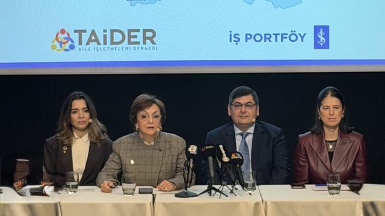 İş Portföy ve TAİDER’den Aile İşletmeleri İçin Stratejik İşbirliği