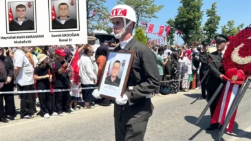 İskenderun’da Şehit Annesi: “Bu İhmalin Hesabını Kim Verecek?”