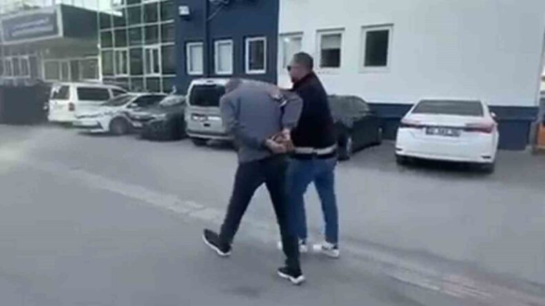 İskenderun’da Aranan İki Şahıs Tutuklandı