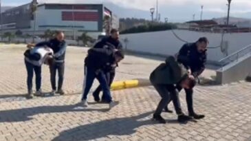 İskenderun’da Yaralama Olayının Şüphelileri Tutuklandı