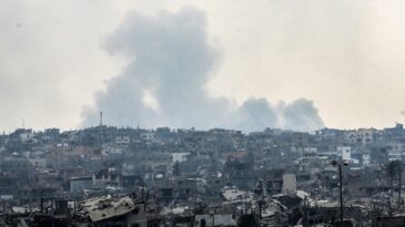 İsrail, Ateşkese Rağmen Gazze’de Saldırılarına Devam Ediyor