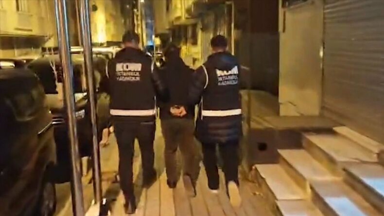 İstanbul’da Kaçak İlaç Operasyonu: 54 Şüpheli Yakalandı