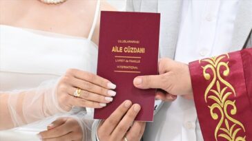 İstanbul’da 2025’te 145 Bin Düğün Gerçekleşti