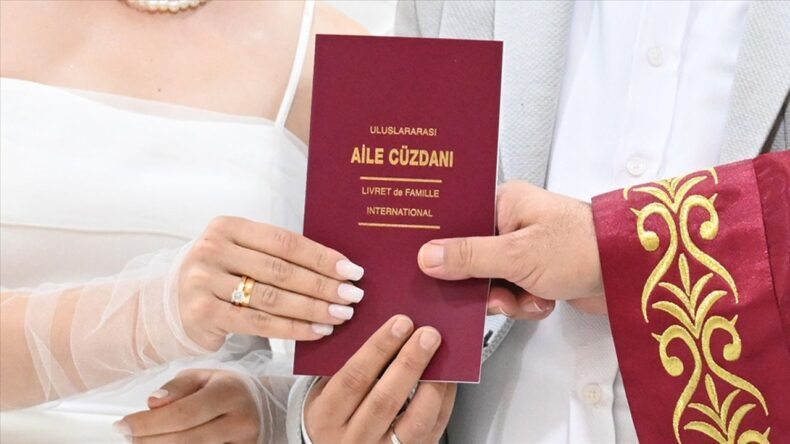 İstanbul’da 2025’te 145 Bin Düğün Gerçekleşti