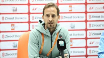 Joao Pereira: ‘Oyunumuzu, doğru duygu ve mantaliteyi sahaya yansıtamadık’