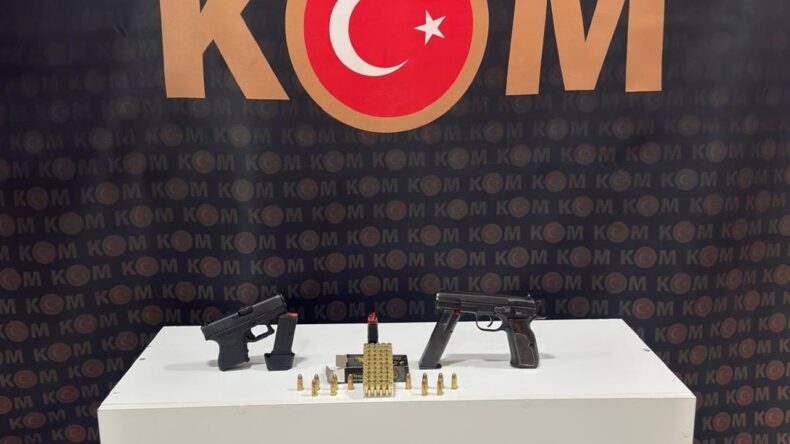 Kahramanmaraş’ta Kaçakçılık Operasyonu: 2 Şüpheli Yakalandı