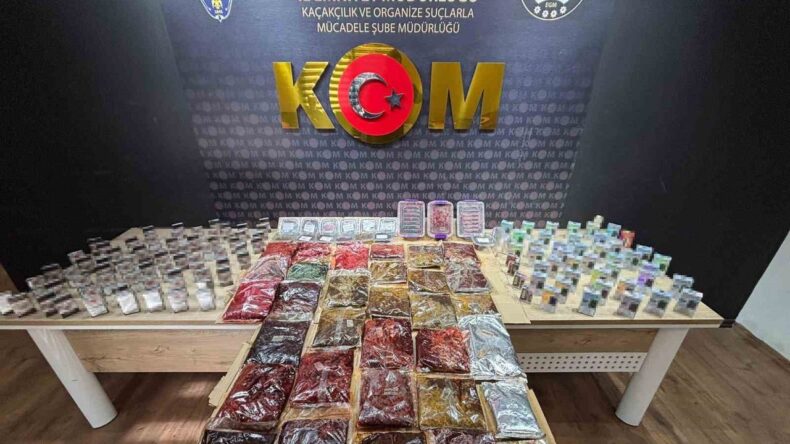 Kahramanmaraş’ta Uyuşturucu Satışı: 1 Şüpheli Tutuklandı