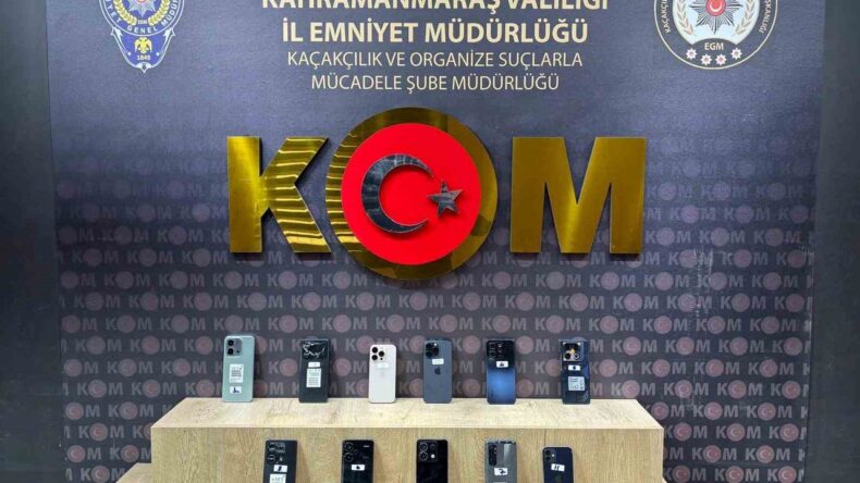 Kahramanmaraş’ta Uyuşturucu Operasyonu: 4 Şüpheli Tutuklandı