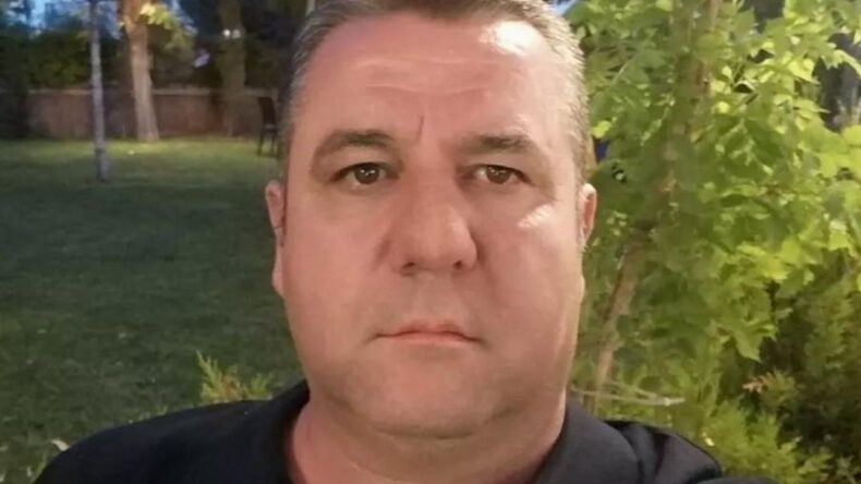 Kalp Krizi Geçiren Polis Memuru Hayatını Kaybetti