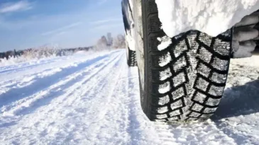 Hatay’da Bazı Bölgelerde Kış Lastiği Zorunluluğu Başladı!