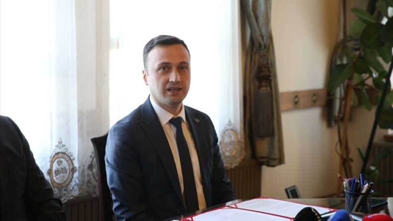 Kastamonu Tarımına Güç Katacak İki Projenin İmzaları Atıldı