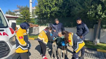 Kayıp Alzheimer Hastası Adam 12 Kilometre Uzaklıkta Bulundu