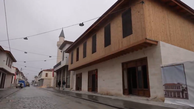 Geçmişten Geleceğe Uzanan Cadde: Kurtuluş Caddesi