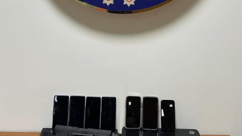 Kırşehir Merkezli Dolandırıcılık Operasyonunda 2 Zanlı Tutuklandı