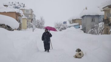 Hataylılar Uyarı Üstüne Uyarı Geliyor!