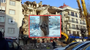 Kolonlardaki Gerçeği Cevdet Şentürk Açıkladı