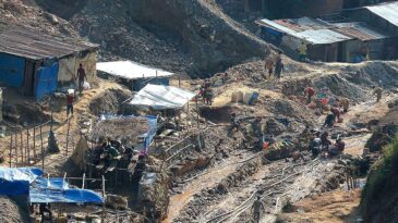 Kongo Demokratik Cumhuriyeti’nde Maden Faciası: 226 İşçi Hayatını Kaybetti