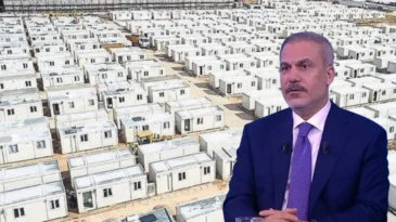 Hatay Gerçeğiyle Çelişen İddia: “Konteyner Kentler Boş”