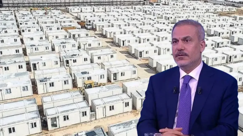 Hatay Gerçeğiyle Çelişen İddia: “Konteyner Kentler Boş”