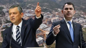 Kurum’dan Özel’e Sert Yanıt: ‘Bari Gölge Etmeyin’