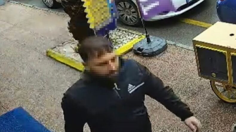 Kuyumcu Soygunu Şüphelisi Yakalandı