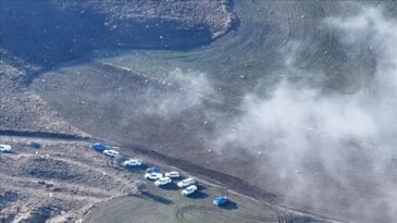 Libya Askeri Heyetini Taşırken Düşen Uçağın Kaza Kırım Ön Raporu Soruşturma Dosyasına Girdi