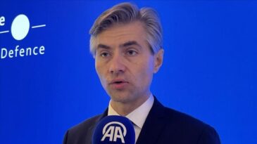 Litvanya Dışişleri Bakanı Grönland’da Askeri Tatbikatları Değerlendiriyor