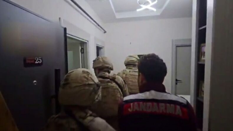 Mersin Merkezli Yasadışı Bahis Operasyonunda 15 Kişi Tutuklandı