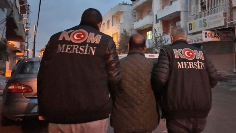 Mersin ve Diyarbakır’da Tefecilik Operasyonu: 4 Zanlı Tutuklandı