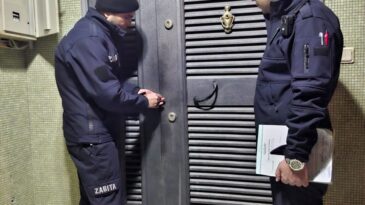 Mersin’de Ruhsatsız Yaşlı Bakımevi Mühürlendi