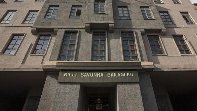 MSB: Geçtiğimiz Hafta 9 PKK’lı Terörist Teslim Oldu