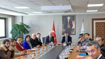 MTSO, Mersinli Firmaları Amerika Pazarına Hazırlıyor