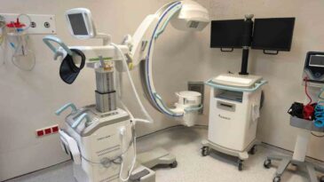 Mut Devlet Hastanesi’ne Yeni Cihazlar Kazandırıldı