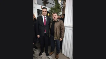 Şoför Esnafı Sandıkta Bir Kez Daha Yılmaz Dedi