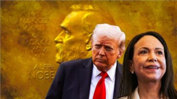 Nobel Komitesi’nden Trump Açıklaması: Machado’nun Ödülü Değişmeyecek