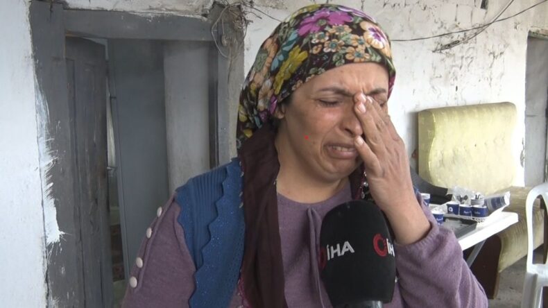 Oğlum Çık Gel: Annenin İki Gündür Endişeli Bekleyişi