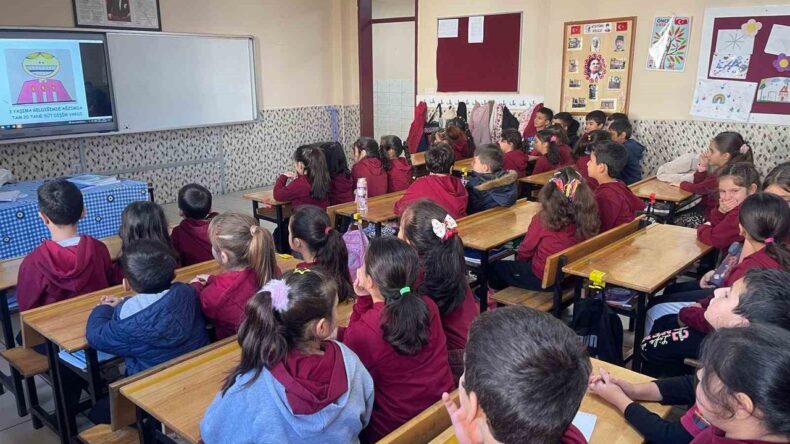 Okullarda Ağız ve Diş Sağlığı Seferberliği Başlatıldı