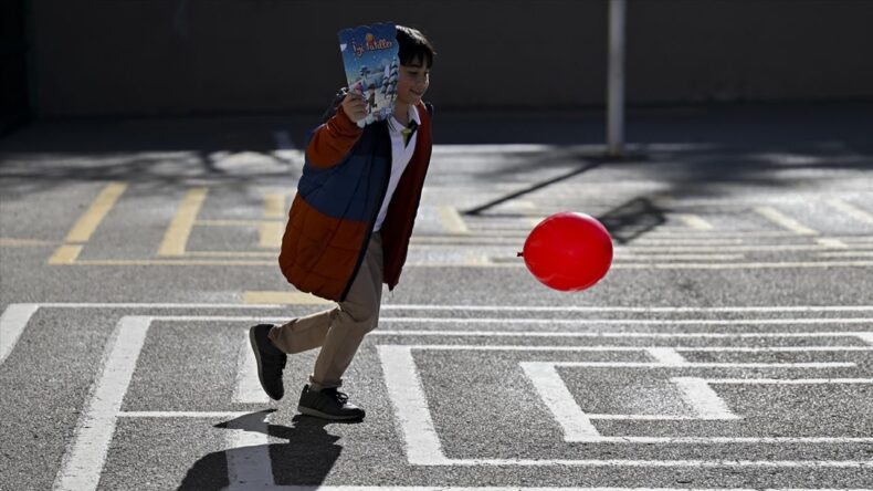 Okullarda Yarıyıl Tatili İçin Son Ders Zili Yarın Çalacak