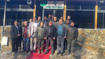 Orman Muhafaza Memurları Derneği Genel Başkanı Uysal: ‘Her ağacın dibinde biz varız’