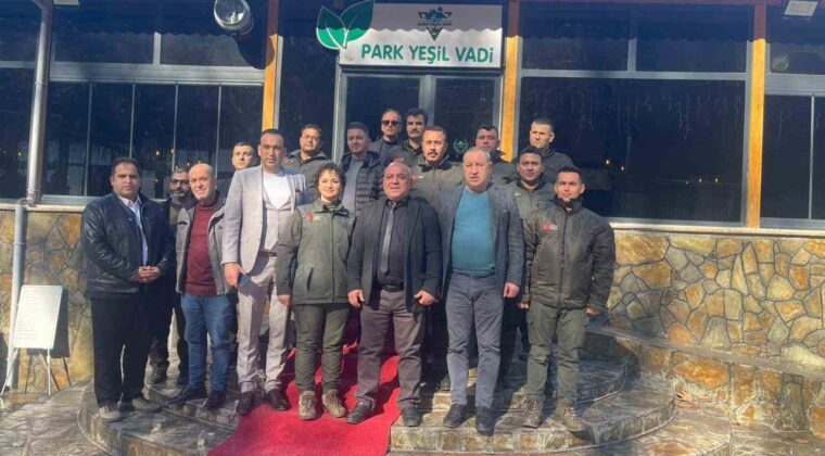 Orman Muhafaza Memurları Derneği Genel Başkanı Uysal: ‘Her ağacın dibinde biz varız’