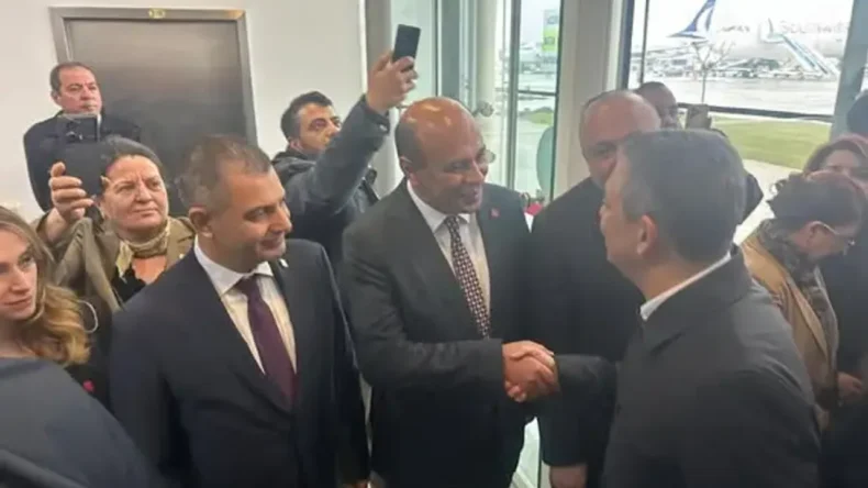 Özgür Özel Hatay’da: Yerel Seçim Çalışmaları