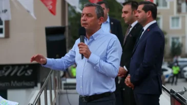 Özgür Özel Cumartesi Günü Hatay’da